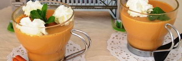 чайное суфле