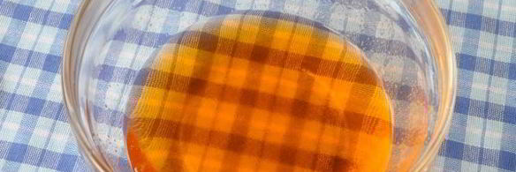 черно-белый торт-суфле