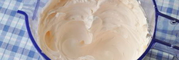 черно-белый торт-суфле