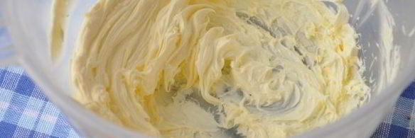 черно-белый торт-суфле