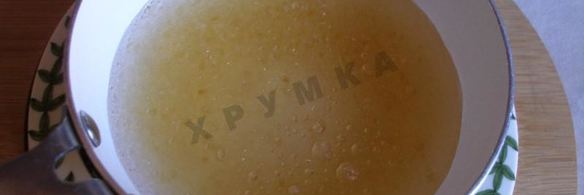 десерт шоколадный крем суфле