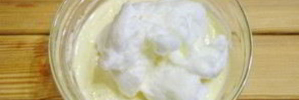 диетическое суфле