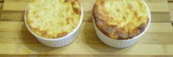 диетическое суфле