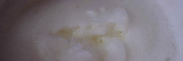 кабачковое суфле под сырной шапкой