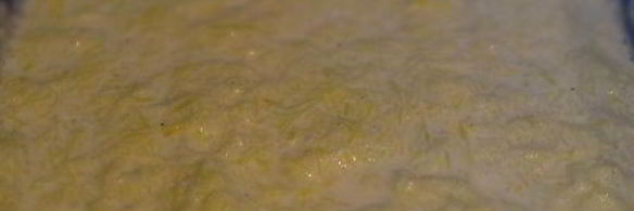 кабачковое суфле под сырной шапкой