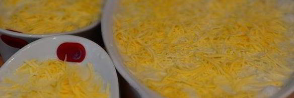 кабачковое суфле под сырной шапкой