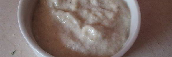 хлебно-луковое суфле