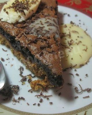 Кофейное суфле