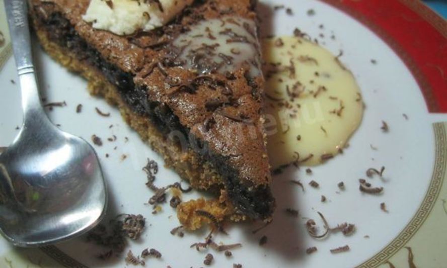 Рецепт кофейного суфле