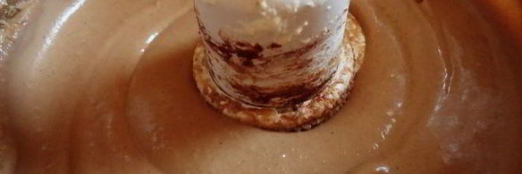 конфеты романтика ночи с миндально-творожным суфле