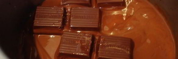 конфеты романтика ночи с миндально-творожным суфле