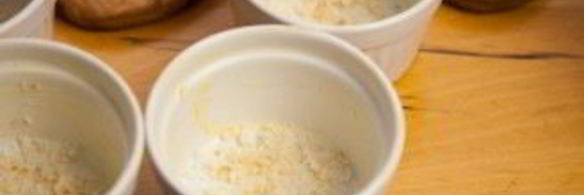 крабовое суфле