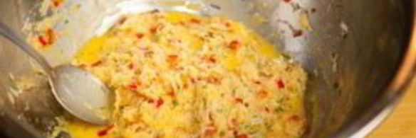 крабовое суфле