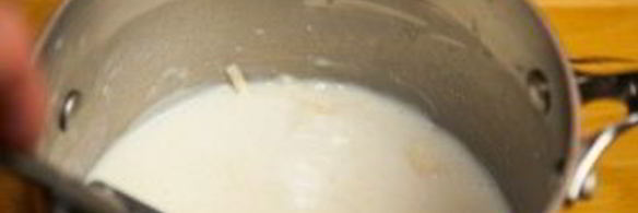 крабовое суфле