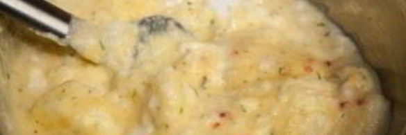 крабовое суфле