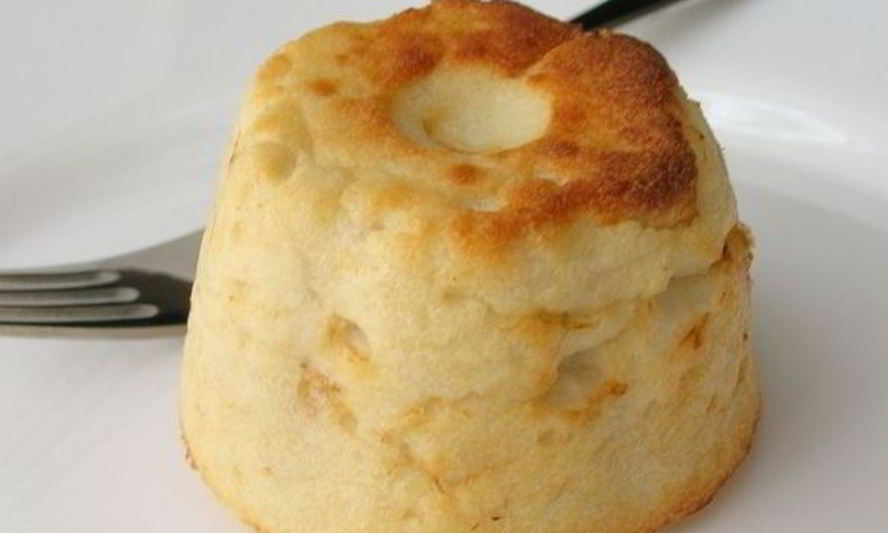 Рецепт куриного суфле