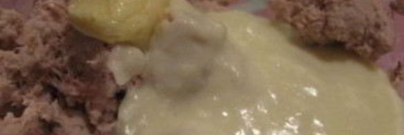 куриное суфле