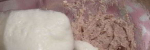 куриное суфле