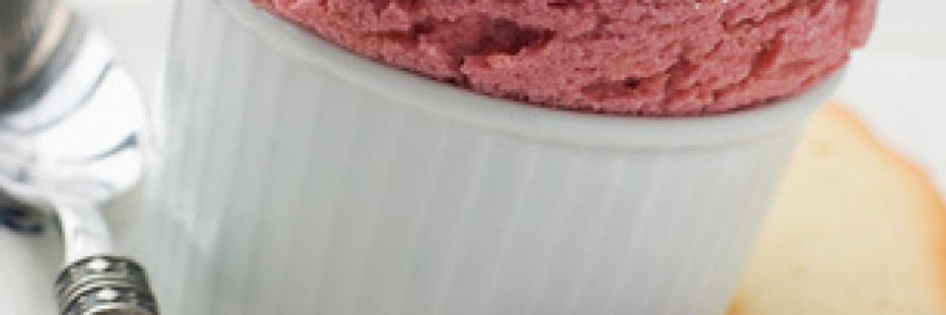 Малиновое суфле
