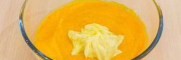 морковное суфле