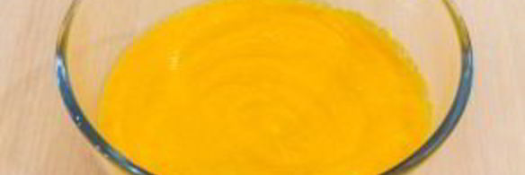 морковное суфле