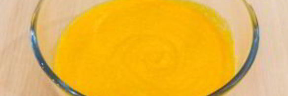 морковное суфле