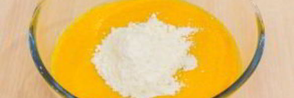 морковное суфле