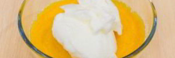 морковное суфле