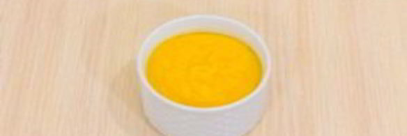 морковное суфле