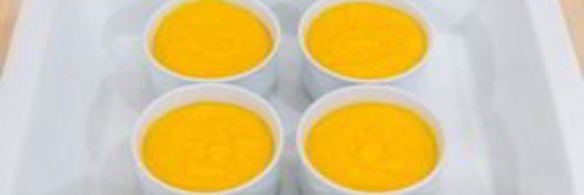 морковное суфле