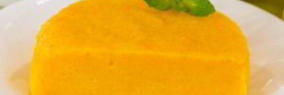 морковное суфле