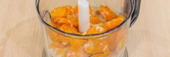 морковное суфле