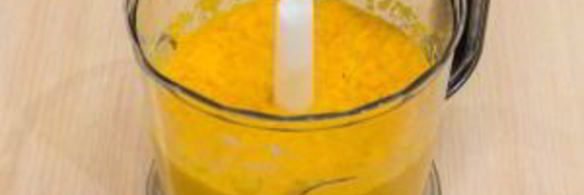 морковное суфле