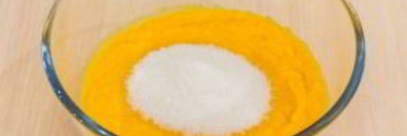 морковное суфле