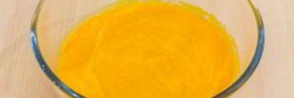 морковное суфле