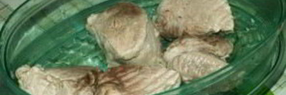 мясное суфле из фарша