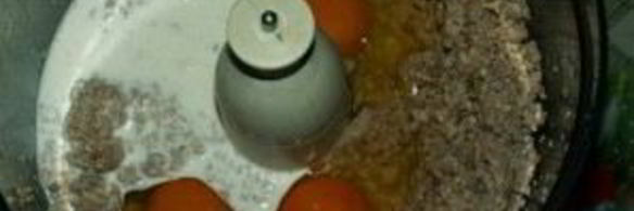 мясное суфле из фарша