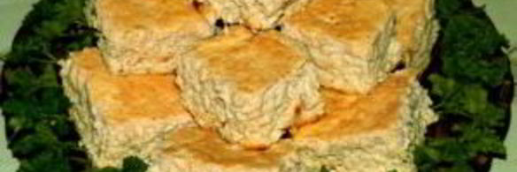 мясное суфле из фарша