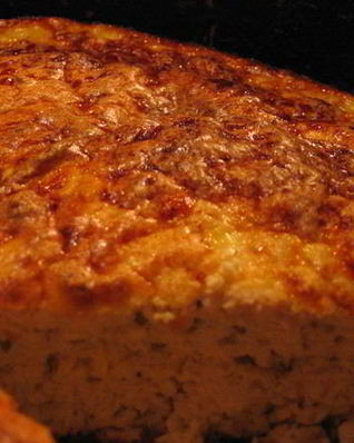 Мясное суфле