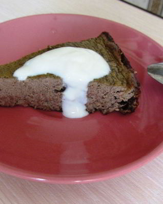 Нежнейшее суфле из куриной печени