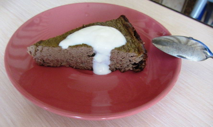 Рецепт нежнейшего суфле иза куриной печеней