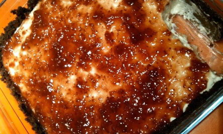 Рецепт нежнейшего суфле strawberry