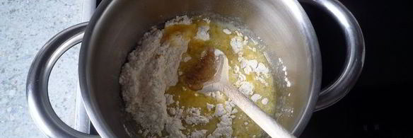 нежное мангово-кокосовое суфле