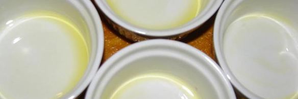 нежное овощное суфле с курицей и сыром