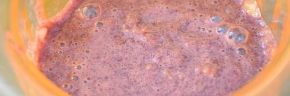 печеночное суфле с овощами