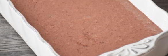 печеночное суфле с овощами