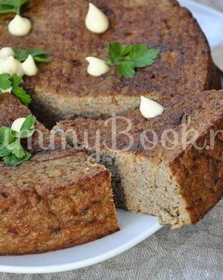 Печеночное суфле