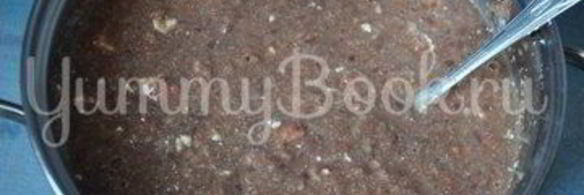 печеночное суфле