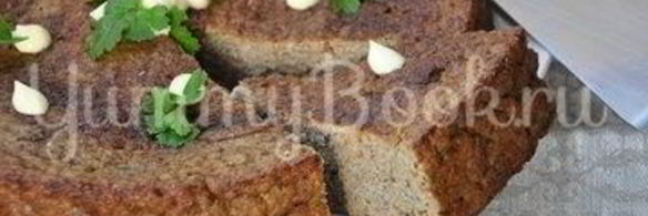 печеночное суфле