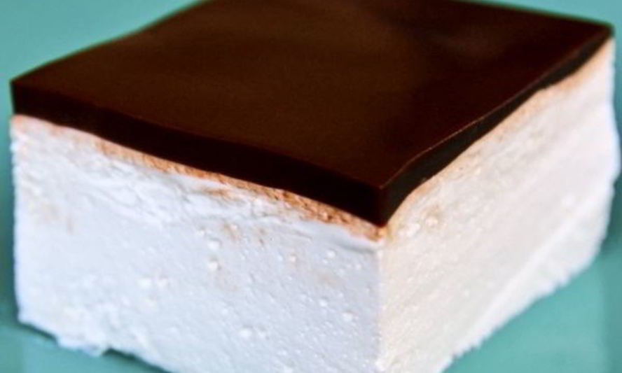 Рецепт птичьего молока суфле